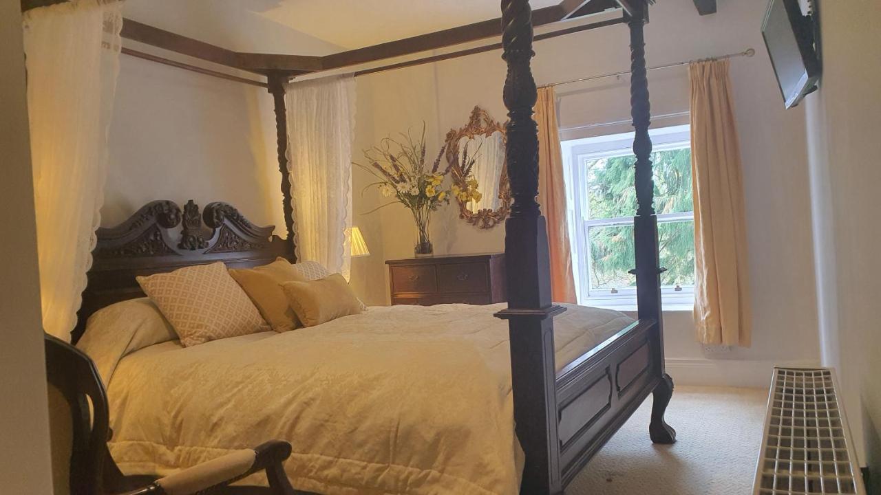 Lowbyer Manor Country House Alston Esterno foto
