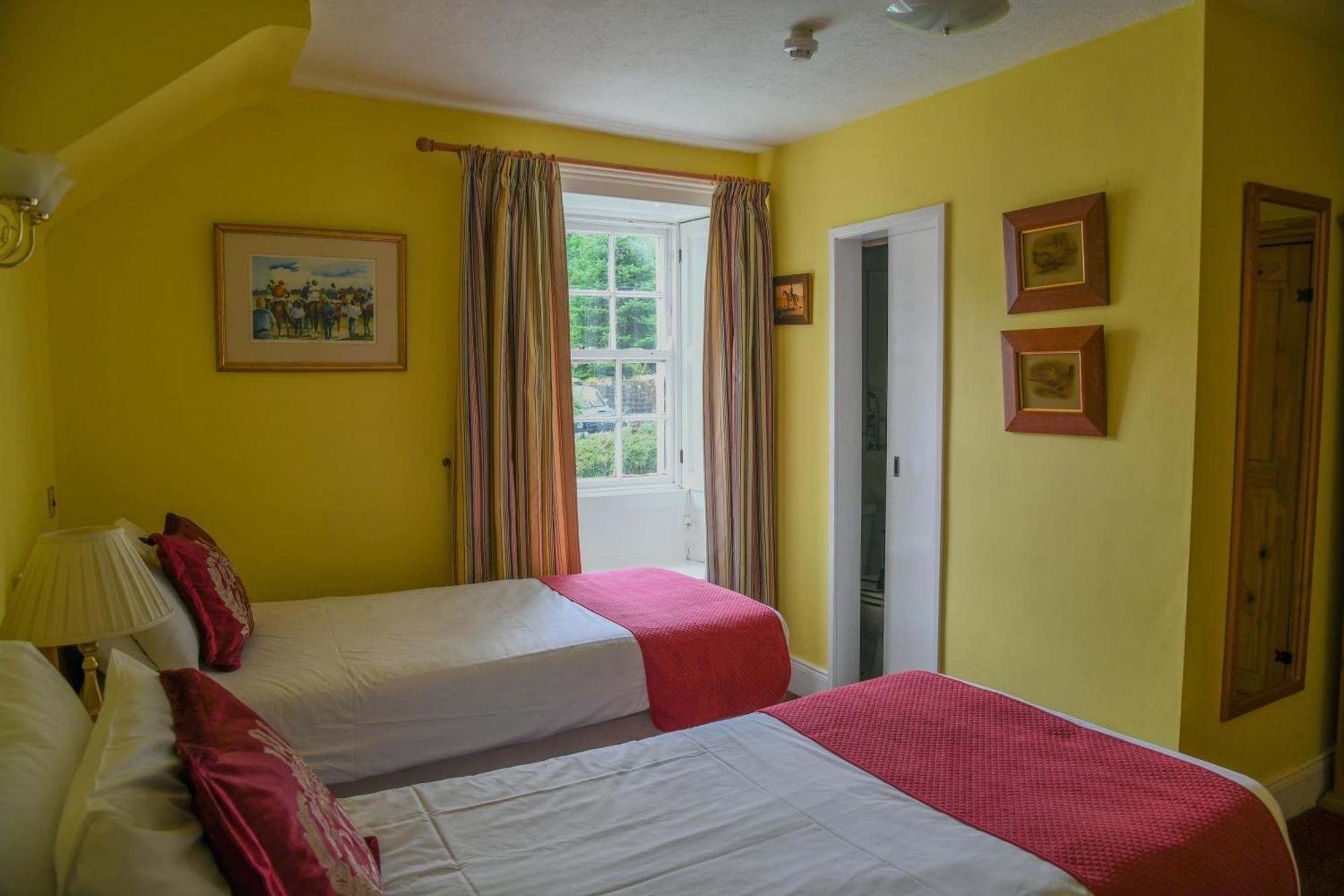 Lowbyer Manor Country House Alston Esterno foto