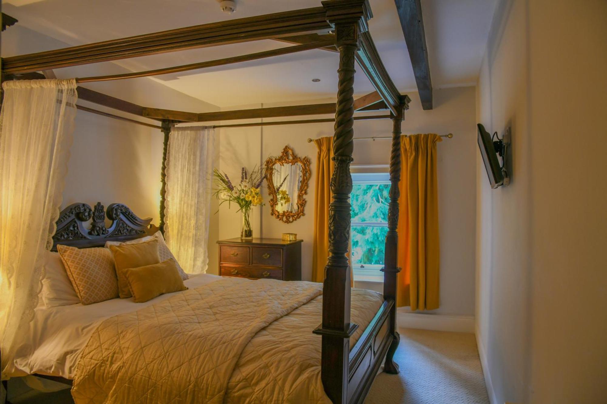 Lowbyer Manor Country House Alston Esterno foto
