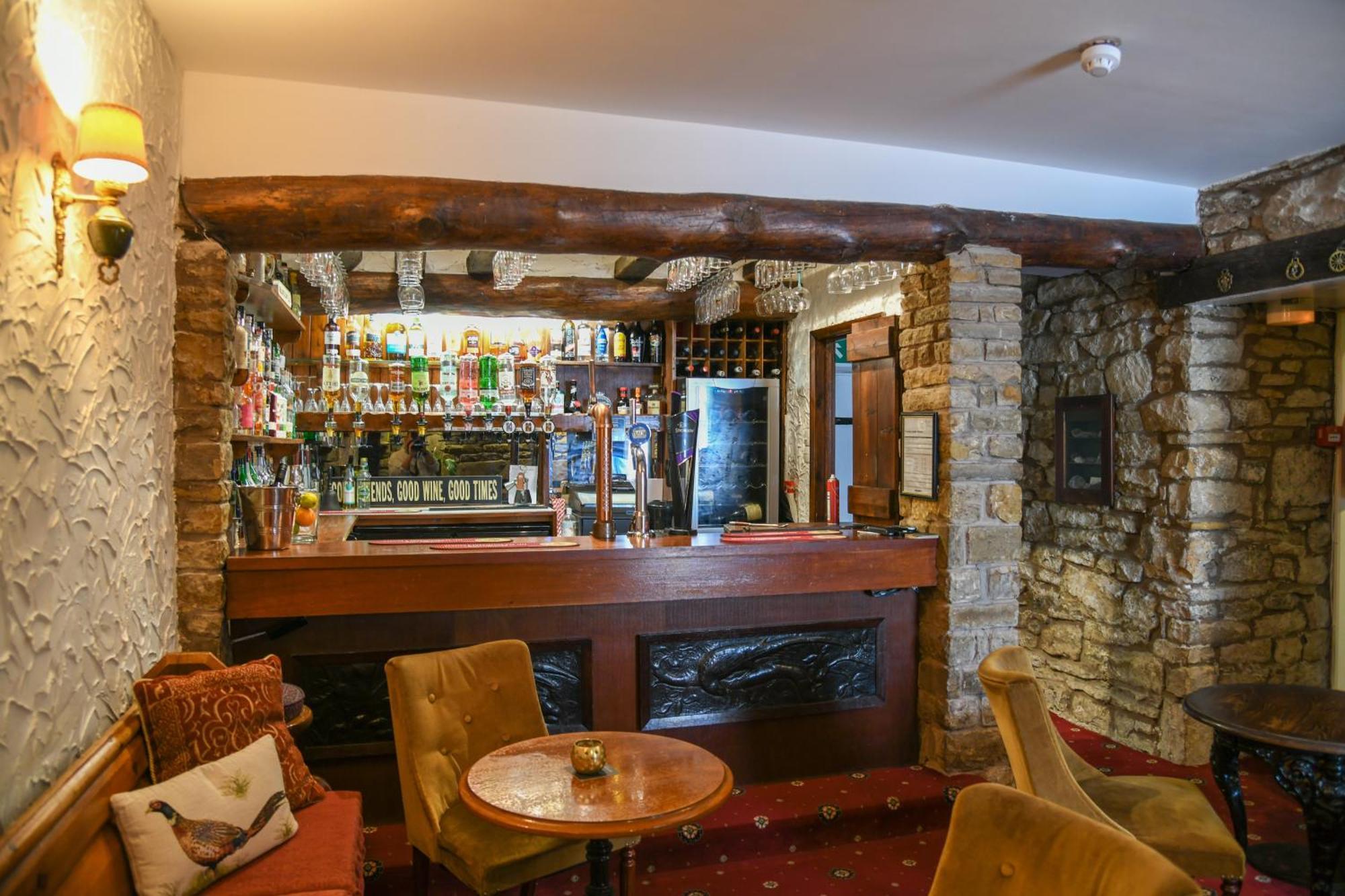 Lowbyer Manor Country House Alston Esterno foto
