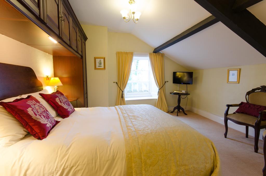 Lowbyer Manor Country House Alston Camera foto