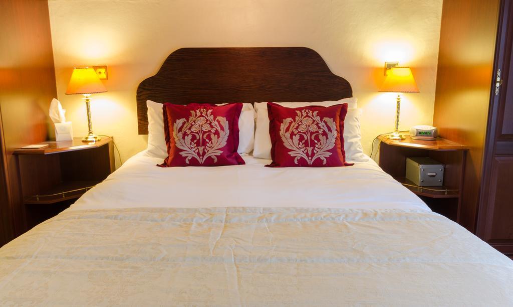 Lowbyer Manor Country House Alston Camera foto