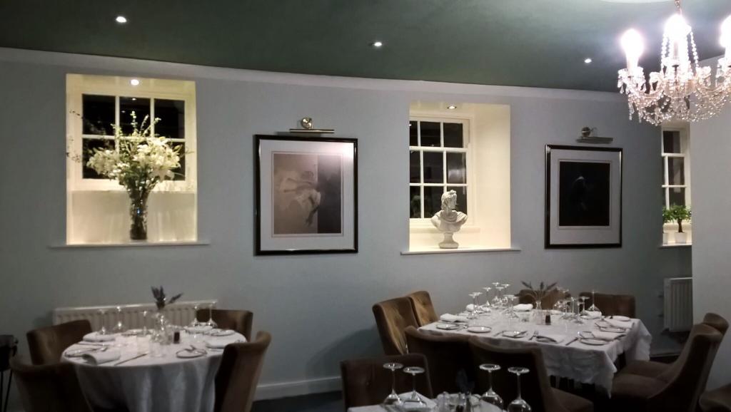 Lowbyer Manor Country House Alston Esterno foto