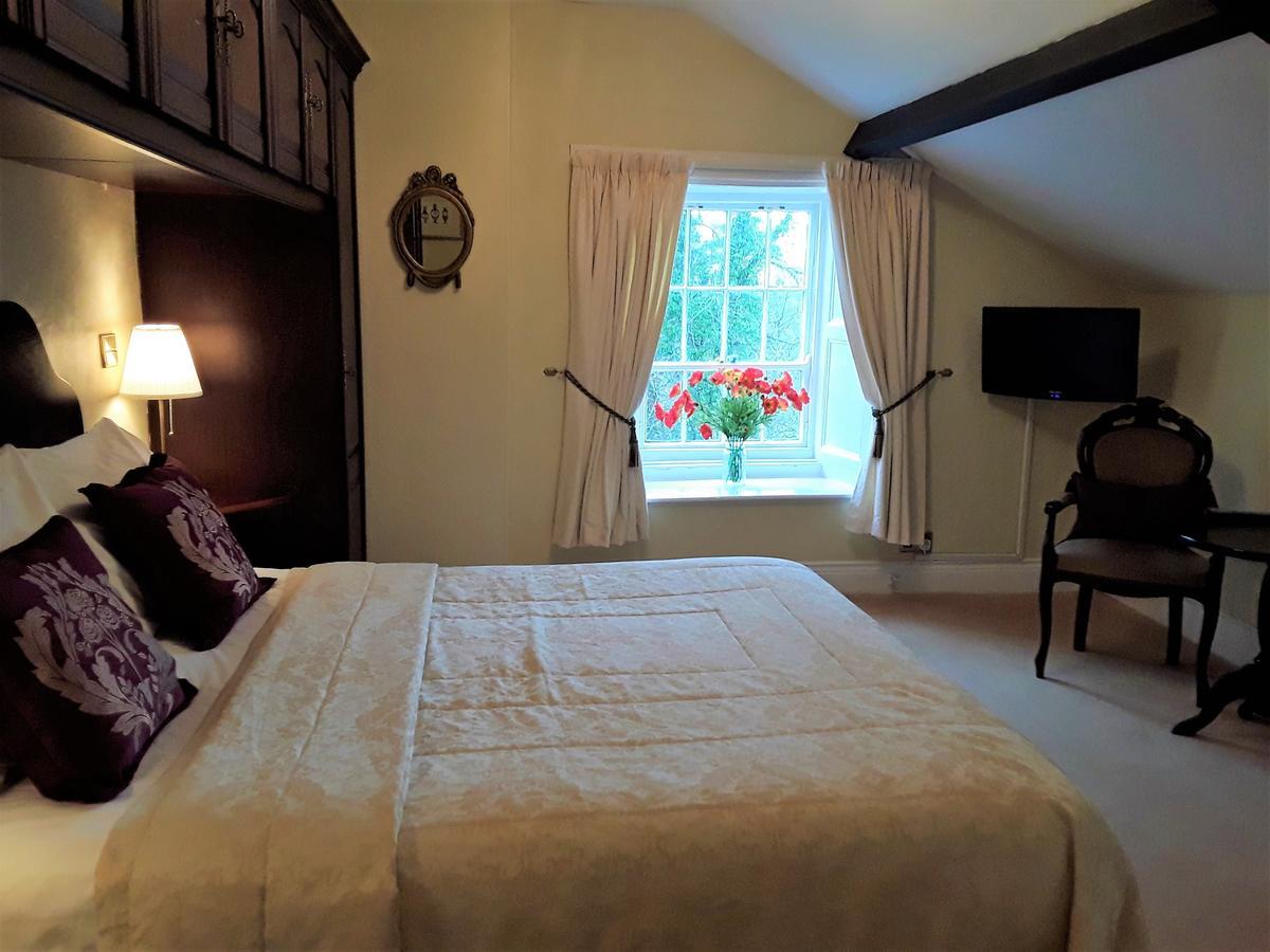 Lowbyer Manor Country House Alston Esterno foto