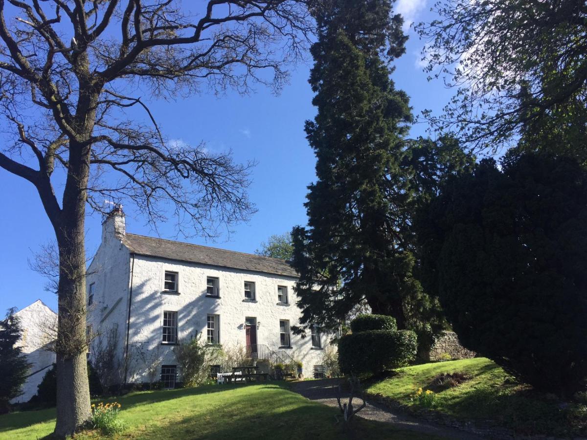 Lowbyer Manor Country House Alston Esterno foto