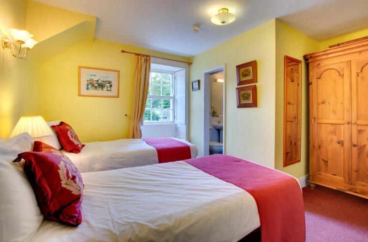 Lowbyer Manor Country House Alston Esterno foto